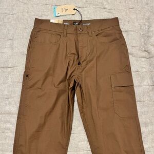 NWT Prana double peak men’s pant 32x32